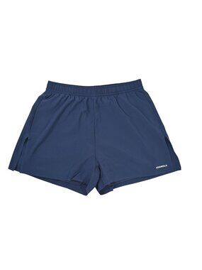 Adanola Active Hybrid Shorts in Navy Blue